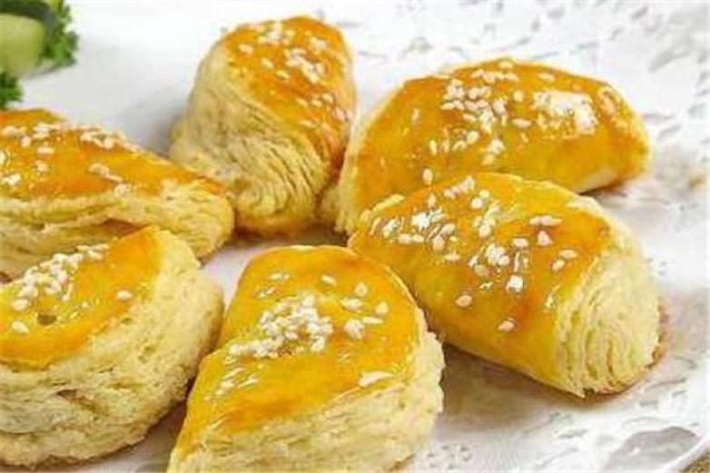 暴走小象榴蓮酥