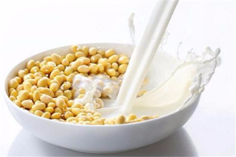 谷香香現磨豆漿