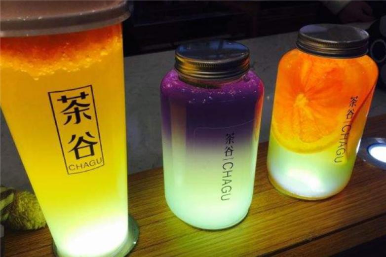 茶谷奶茶