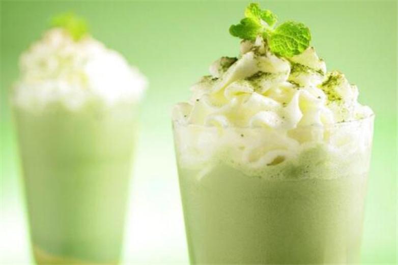 香夏奶茶