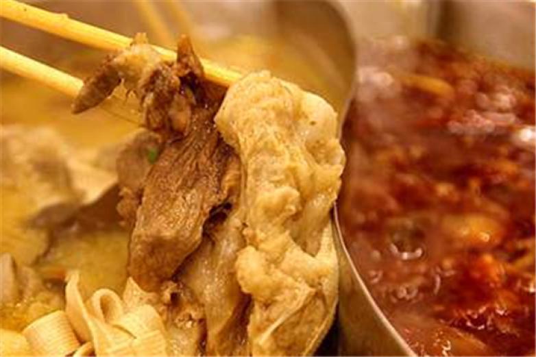 渝香隆火鍋