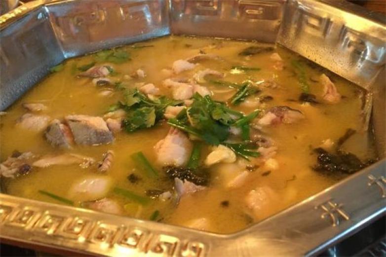 漁家郎酸菜魚