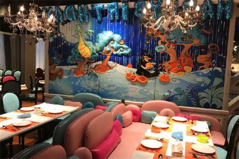 麥幼優兒童主題餐廳