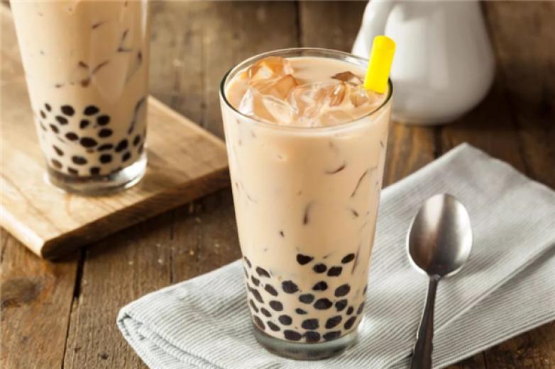 雅米珍珠奶茶
