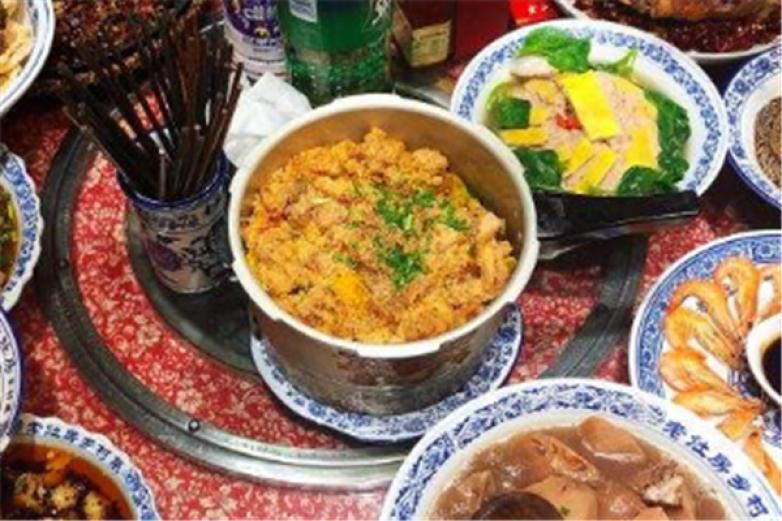 老灶房鄉村菜
