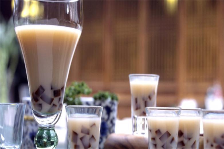 八緣風奶茶