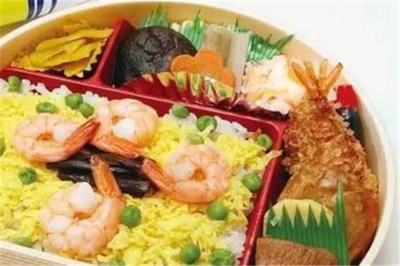 日式便當快餐