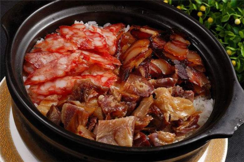 數碼煲仔飯