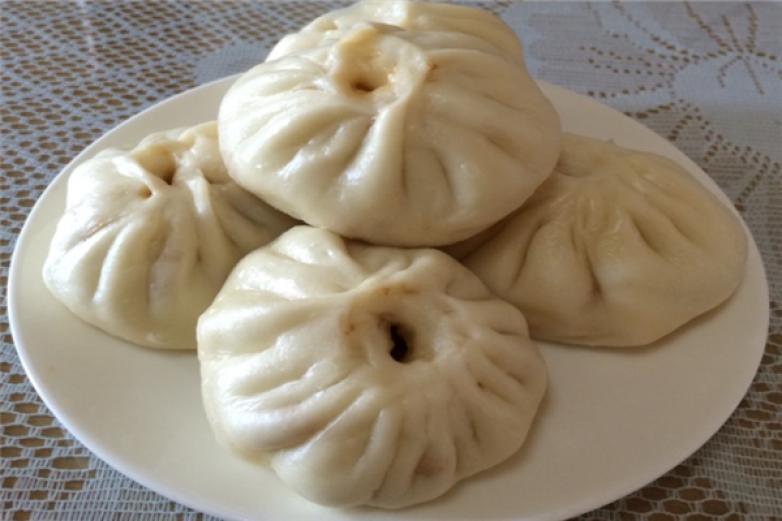 沃朵鮮肉大包