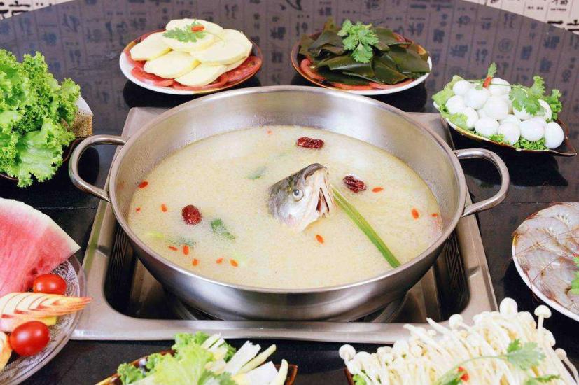 福祺道魚(yú)火鍋