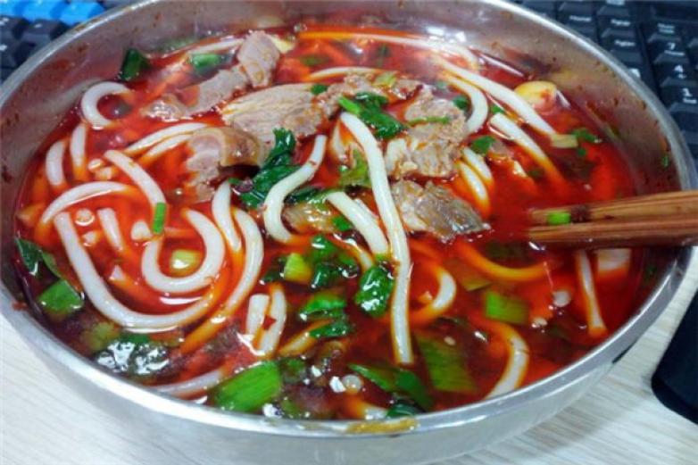 貴鄉緣遵義羊肉粉