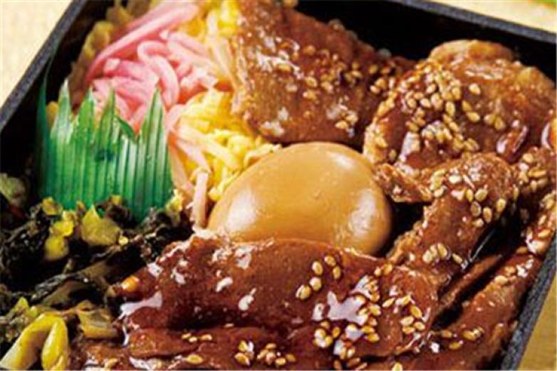 日式便當快餐