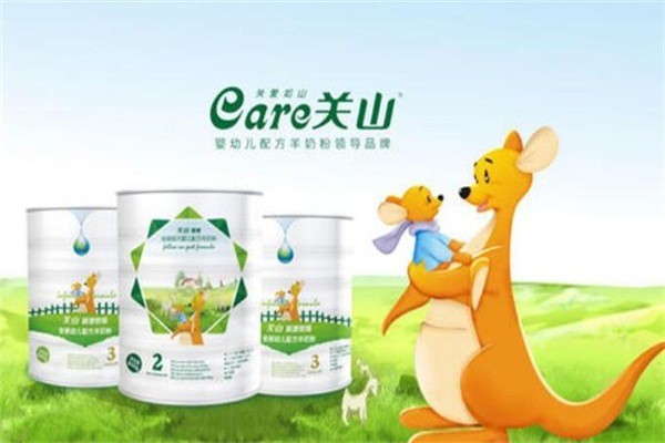 關山奶粉加盟