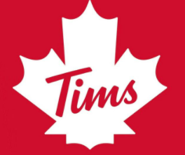 Tims咖啡