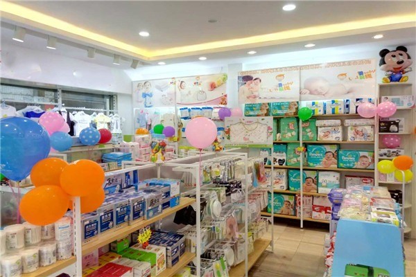 雷德超嬰兒用品加盟