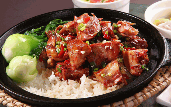 煲仔飯投資創業