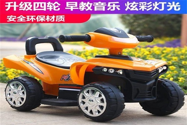 新寵兒童車加盟