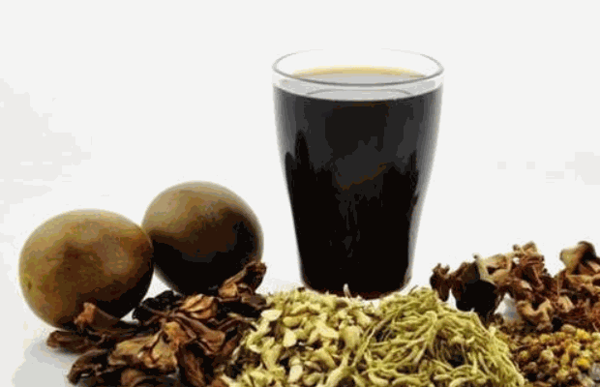 鄧老涼茶