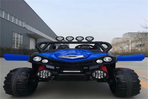 尼爾樂車兒童玩具加盟