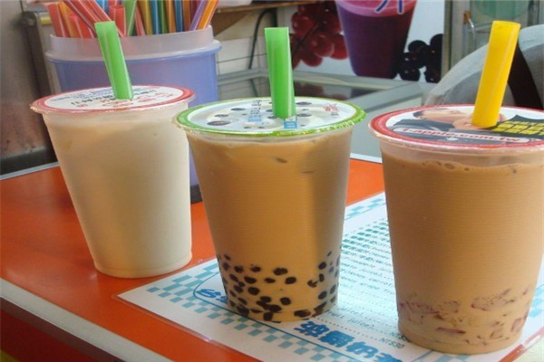 優樂爽奶茶店加盟