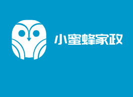 小蜜蜂家政加盟