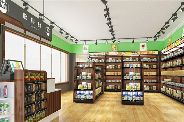 可迪便利店加盟