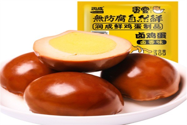 潤成休閑零食加盟