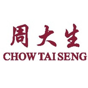 周大生黃金加盟