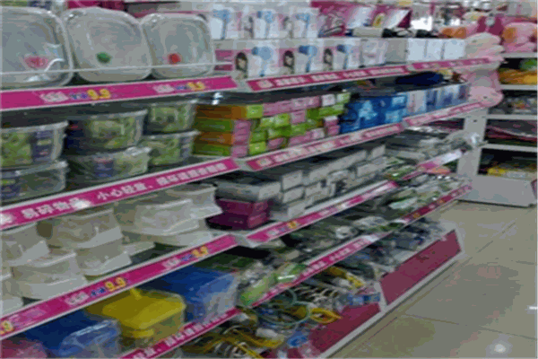 淘淘樂9.9元店加盟