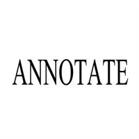 ANNOTATE注釋職業裝加盟