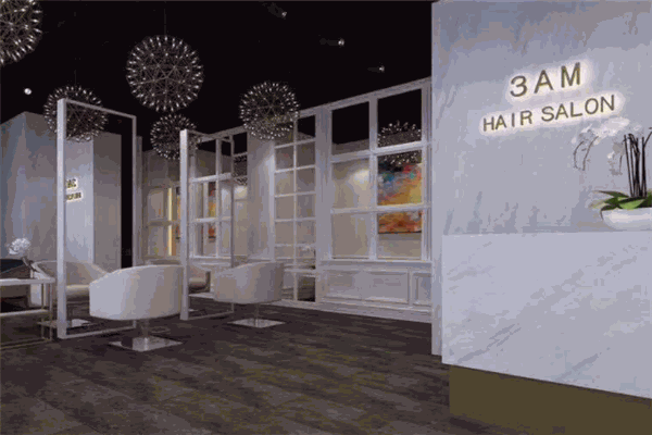 3AMHAIRSALON美發加盟