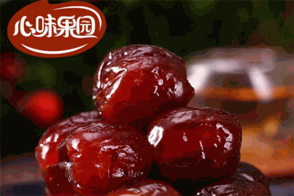 心味果園休閑食品加盟