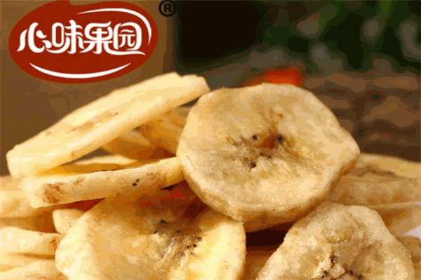 心味果園休閑食品加盟