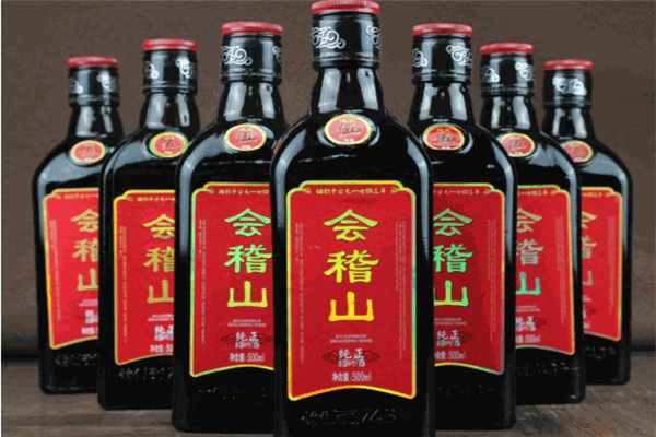 會稽山黃酒加盟