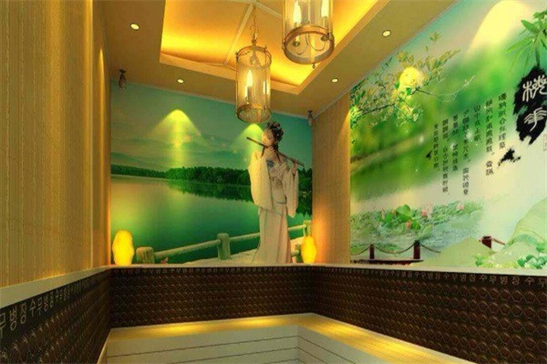 祥奧汗蒸房加盟