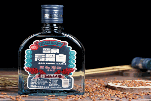 晉泉白酒加盟