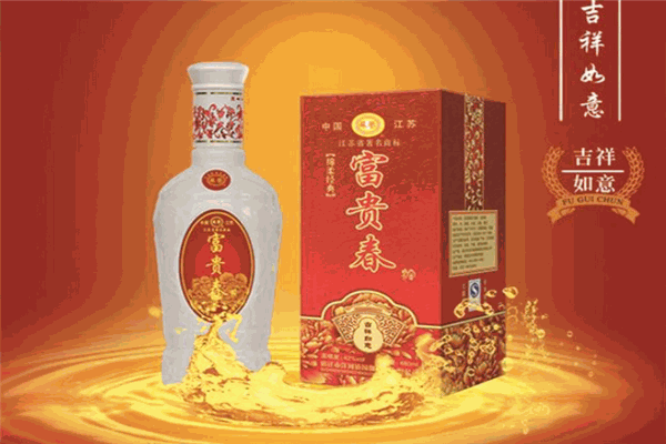 洋河富貴春酒加盟