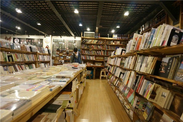 不是書(shū)店加盟