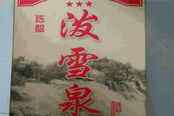 潑雪泉酒加盟