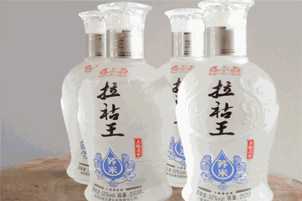 拉祜王酒業加盟
