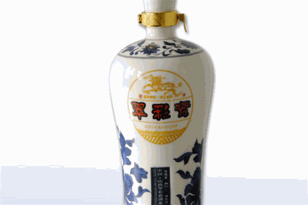 翠彩瓷酒業加盟