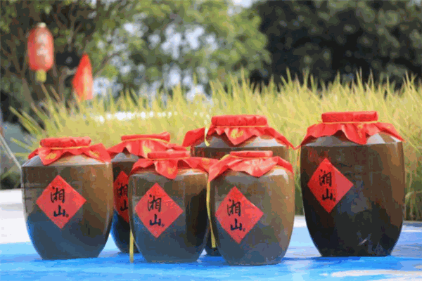 稻谷莊園酒業加盟