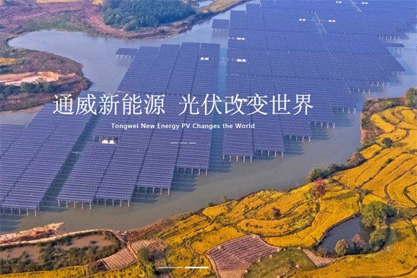 通威光伏發電加盟