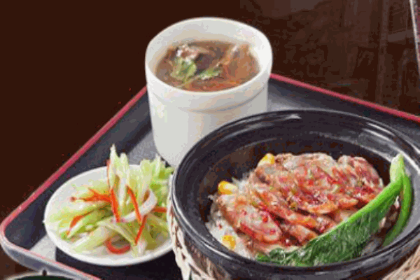 茂林記煲仔飯加盟
