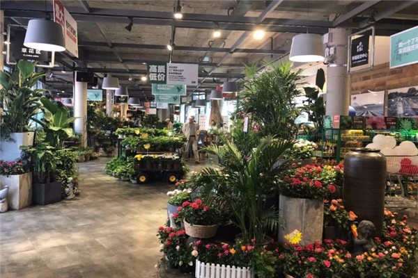 都市花鄉加盟
