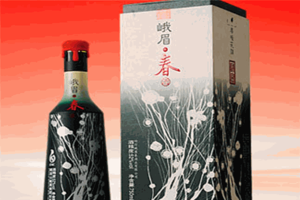 峨眉春酒業加盟