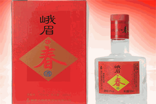 峨眉春酒業加盟