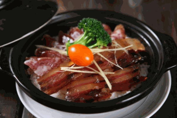 禮味香煲仔飯加盟