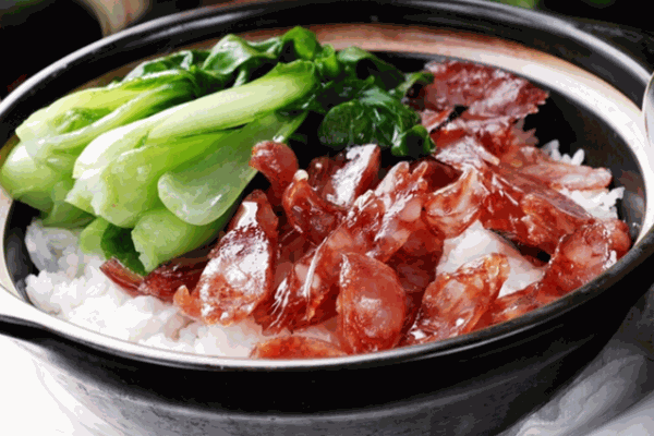 禮味香煲仔飯加盟