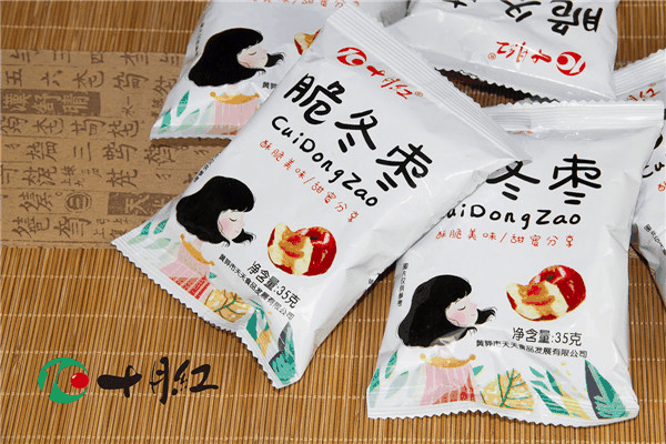 十月紅冬棗加盟